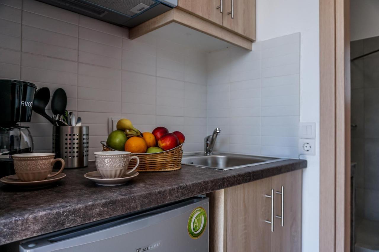 Liostasi Houses Skíros Eksteriør billede