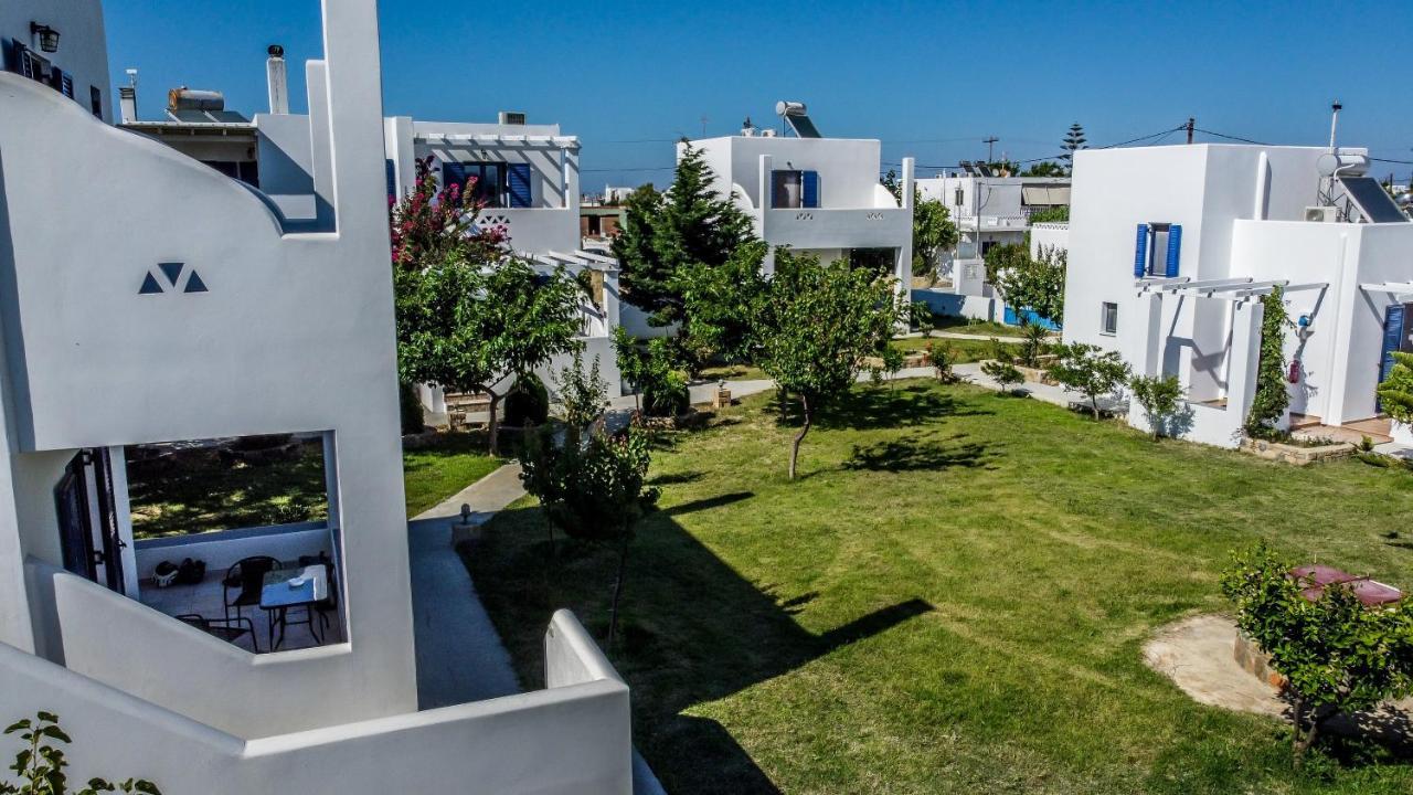 Liostasi Houses Skíros Eksteriør billede