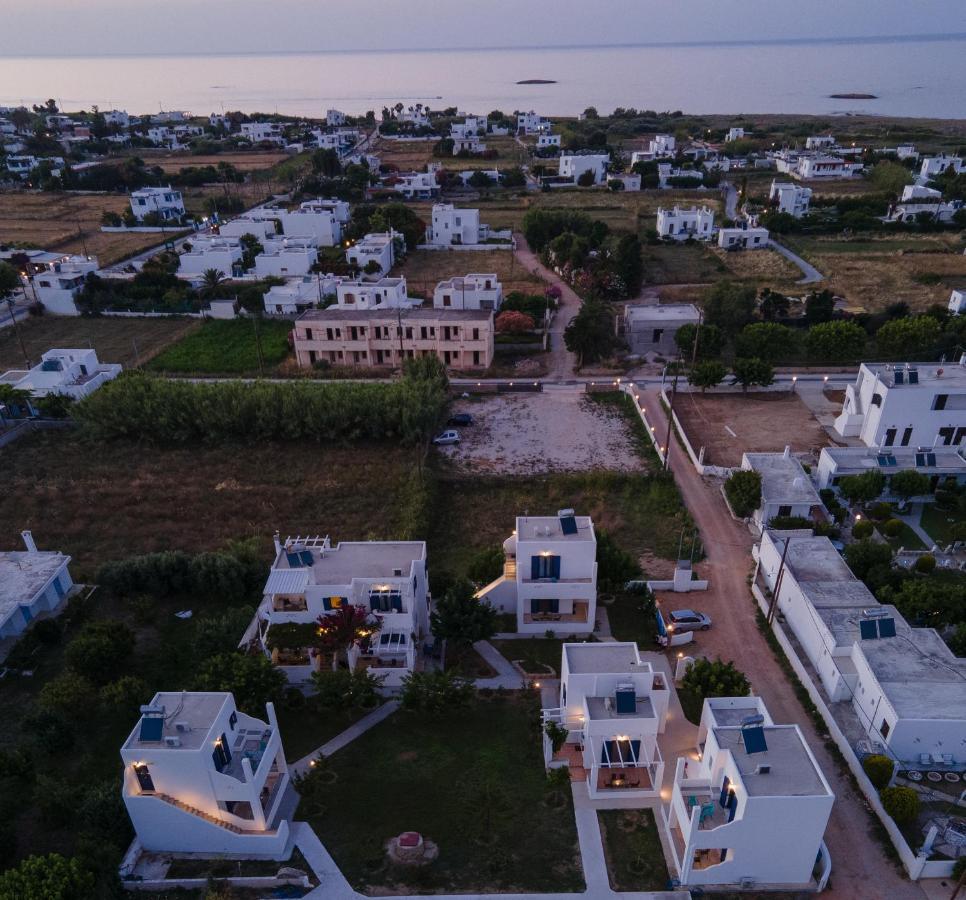 Liostasi Houses Skíros Eksteriør billede